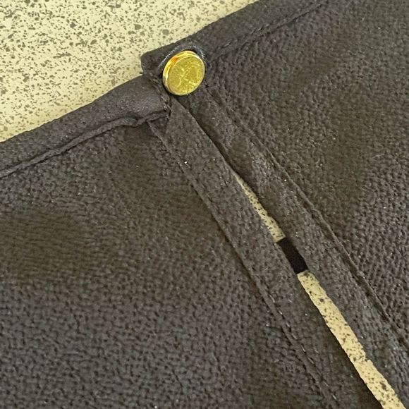 Vero Moda peep neck scoop neck long sleeve top - Picture 3 of 8